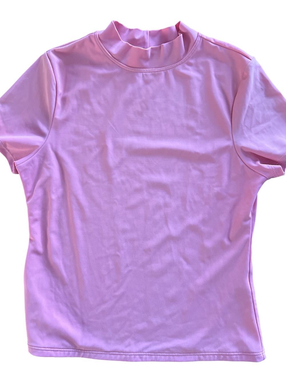 Lands’ End Girls Size 10 Rash Guard